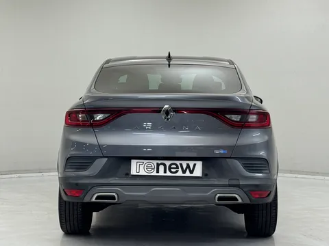 BK72HKY Renault ARKANA 1.6 E-TECH Hybrid 145 R.S. Line 5dr Auto Thumbnail #6
