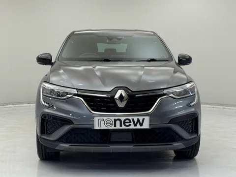 BK72HKY Renault ARKANA 1.6 E-TECH Hybrid 145 R.S. Line 5dr Auto Thumbnail #2