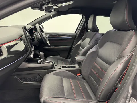 BK72HKY Renault ARKANA 1.6 E-TECH Hybrid 145 R.S. Line 5dr Auto Thumbnail #13