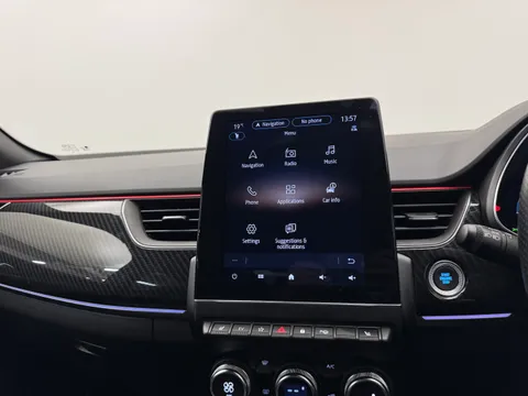 BK72HKY Renault ARKANA 1.6 E-TECH Hybrid 145 R.S. Line 5dr Auto Thumbnail #16