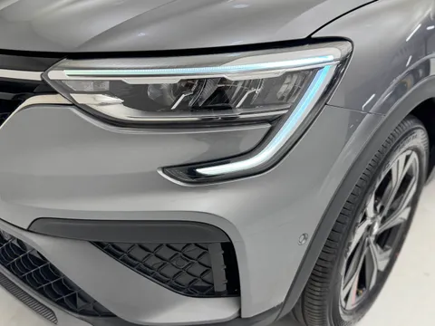 BK72HKY Renault ARKANA 1.6 E-TECH Hybrid 145 R.S. Line 5dr Auto Thumbnail #25