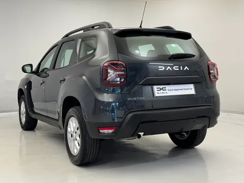 DN73RHX Dacia Duster 1.0 TCe 90 Expression 5dr Thumbnail #6