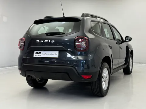 DN73RHX Dacia Duster 1.0 TCe 90 Expression 5dr Thumbnail #7