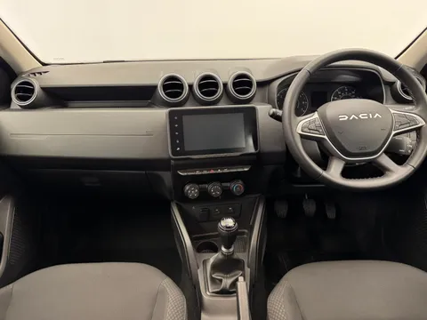 DN73RHX Dacia Duster 1.0 TCe 90 Expression 5dr Thumbnail #11