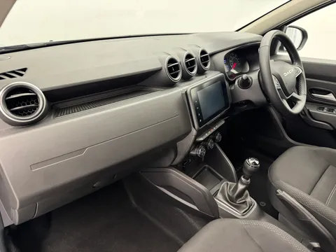 DN73RHX Dacia Duster 1.0 TCe 90 Expression 5dr Thumbnail #12