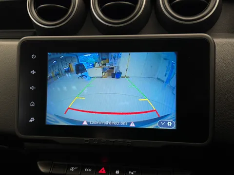 DN73RHX Dacia Duster 1.0 TCe 90 Expression 5dr Thumbnail #23