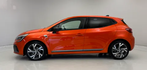 DT73ZDZ Renault Clio 1.0 TCe 90 RS Line 5dr Thumbnail #6