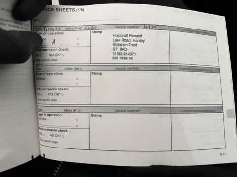 DT73ZDZ Renault Clio 1.0 TCe 90 RS Line 5dr Thumbnail #11