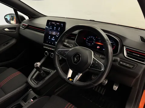 DT73ZDZ Renault Clio 1.0 TCe 90 RS Line 5dr Thumbnail #14