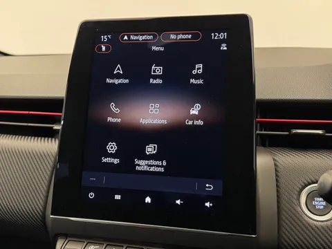 DT73ZDZ Renault Clio 1.0 TCe 90 RS Line 5dr Thumbnail #18