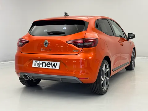 DT73ZDZ Renault Clio 1.0 TCe 90 RS Line 5dr Thumbnail #7