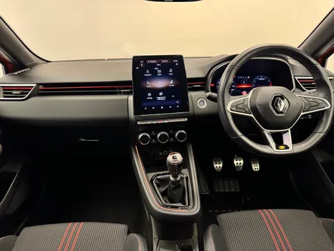 DT73ZDZ Renault Clio 1.0 TCe 90 RS Line 5dr Thumbnail #19