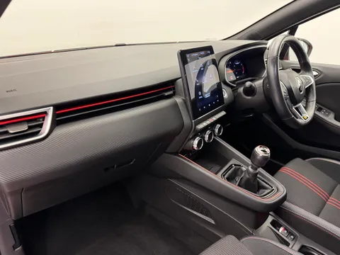 DT73ZDZ Renault Clio 1.0 TCe 90 RS Line 5dr Thumbnail #20