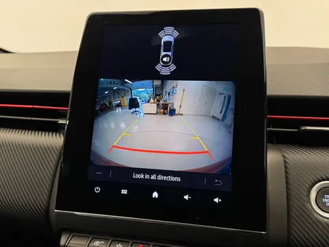 DT73ZDZ Renault Clio 1.0 TCe 90 RS Line 5dr Thumbnail #26