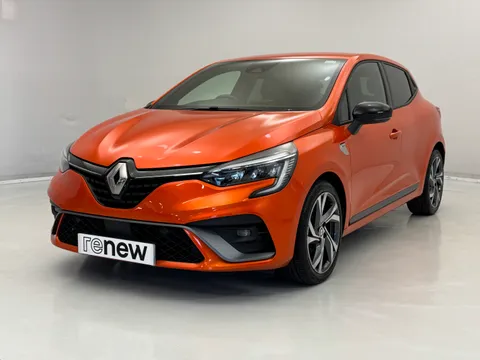 DT73ZDZ Renault Clio 1.0 TCe 90 RS Line 5dr Thumbnail #3