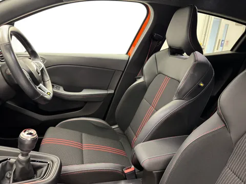 DT73ZDZ Renault Clio 1.0 TCe 90 RS Line 5dr Thumbnail #27