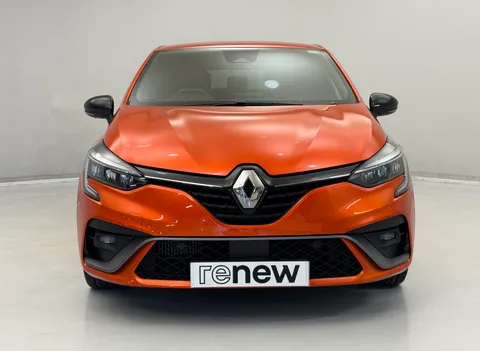 DT73ZDZ Renault Clio 1.0 TCe 90 RS Line 5dr Thumbnail #2