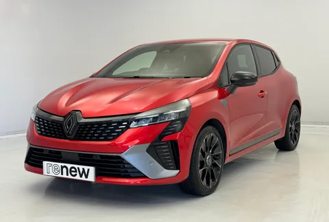 DV74MDX Renault Clio 1.6 E-TECH full hybrid 145 Esprit Alpine 5dr Auto Thumbnail #3