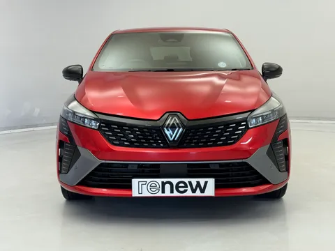 DV74MDX Renault Clio 1.6 E-TECH full hybrid 145 Esprit Alpine 5dr Auto Thumbnail #2