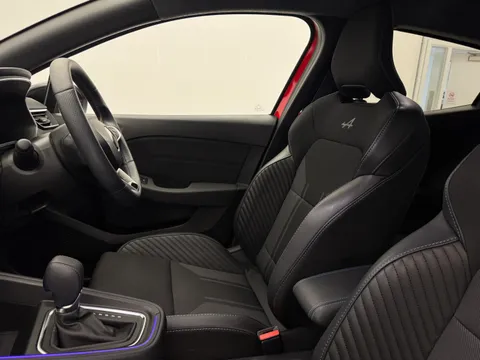 DV74MDX Renault Clio 1.6 E-TECH full hybrid 145 Esprit Alpine 5dr Auto Thumbnail #16