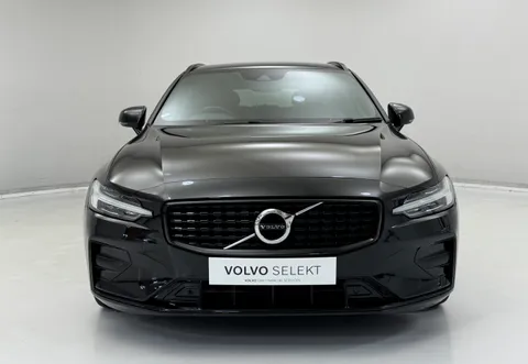 AO71KWK Volvo V60 2.0 B3P R DESIGN 5dr Auto Thumbnail #4