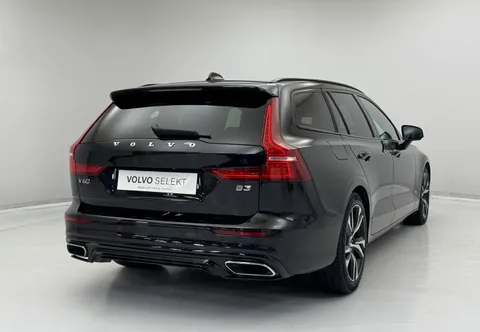 AO71KWK Volvo V60 2.0 B3P R DESIGN 5dr Auto Thumbnail #7