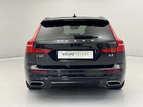 AO71KWK Volvo V60 2.0 B3P R DESIGN 5dr Auto Thumbnail #8