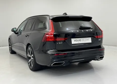 AO71KWK Volvo V60 2.0 B3P R DESIGN 5dr Auto Thumbnail #9