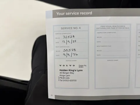 AO71KWK Volvo V60 2.0 B3P R DESIGN 5dr Auto Thumbnail #22