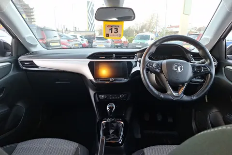 BK21ULX Vauxhall Corsa 1.2 SE Premium 5dr Thumbnail #4