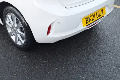 BK21ULX Vauxhall Corsa 1.2 SE Premium 5dr Thumbnail #20