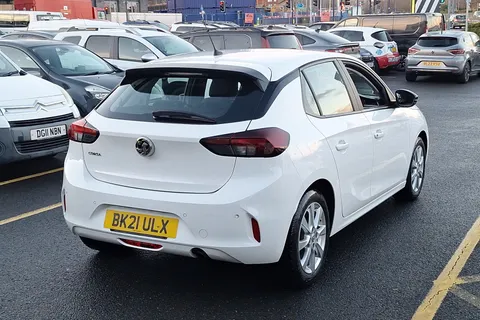 BK21ULX Vauxhall Corsa 1.2 SE Premium 5dr Thumbnail #21