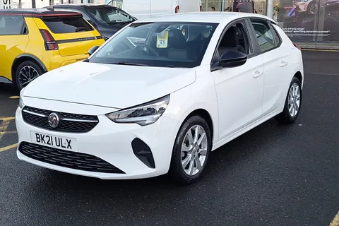 BK21ULX Vauxhall Corsa 1.2 SE Premium 5dr Thumbnail #16