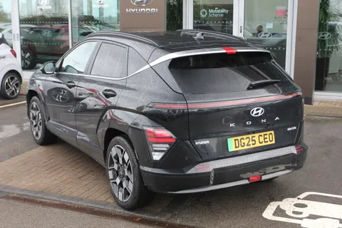 DG25CEO Hyundai Kona 160kW Ultimate 65kWh 5dr Auto [Leather] Thumbnail #3