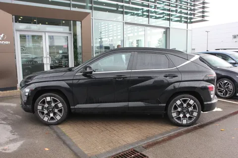 DG25CEO Hyundai Kona 160kW Ultimate 65kWh 5dr Auto [Leather] Thumbnail #6