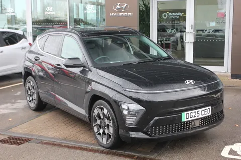 DG25CEO Hyundai Kona 160kW Ultimate 65kWh 5dr Auto [Leather] Thumbnail #1