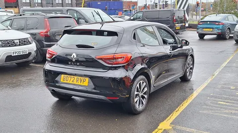 BD72RVP Renault Clio 1.0 TCe 90 Evolution 5dr Thumbnail #4