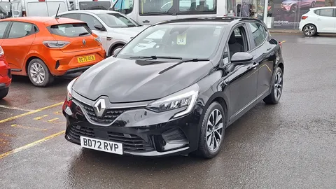 BD72RVP Renault Clio 1.0 TCe 90 Evolution 5dr Thumbnail #3