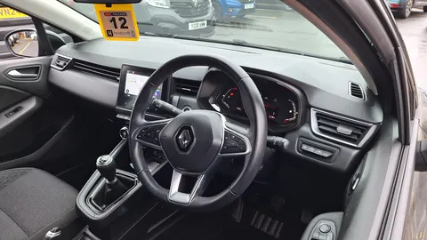 BD72RVP Renault Clio 1.0 TCe 90 Evolution 5dr Thumbnail #15