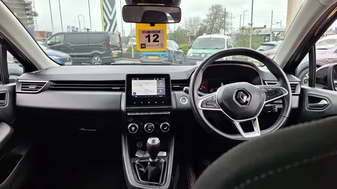 BD72RVP Renault Clio 1.0 TCe 90 Evolution 5dr Thumbnail #20