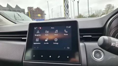 BD72RVP Renault Clio 1.0 TCe 90 Evolution 5dr Thumbnail #32