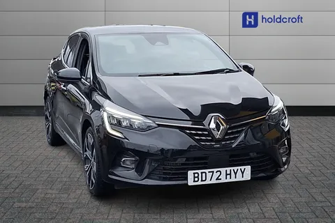 BD72HYY Renault Clio 1.0 TCe 90 Techno 5dr Thumbnail #2