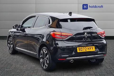 BD72HYY Renault Clio 1.0 TCe 90 Techno 5dr Thumbnail #3