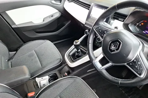 BD72HYY Renault Clio 1.0 TCe 90 Techno 5dr Thumbnail #13