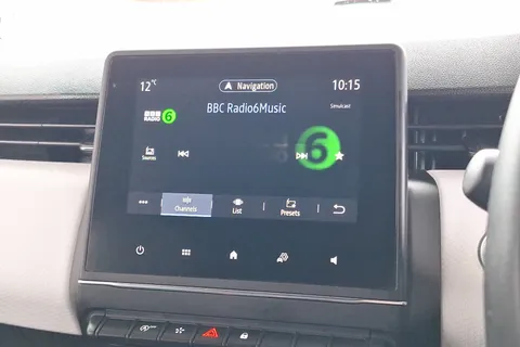 BD72HYY Renault Clio 1.0 TCe 90 Techno 5dr Thumbnail #38