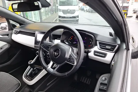 BD72HYY Renault Clio 1.0 TCe 90 Techno 5dr Thumbnail #34