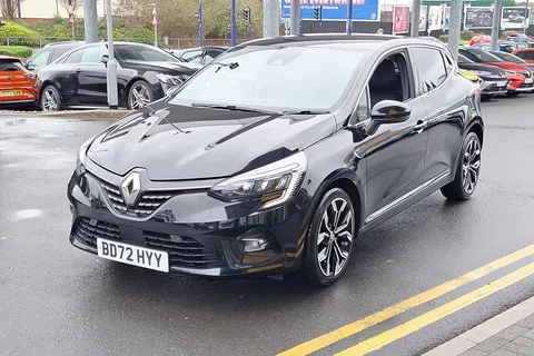 BD72HYY Renault Clio 1.0 TCe 90 Techno 5dr Thumbnail #16