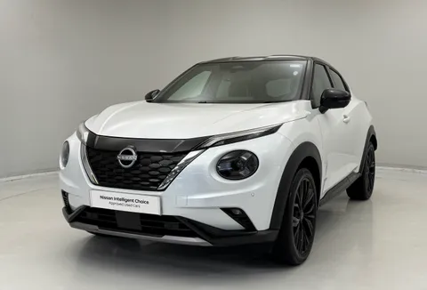 OE74JHU Nissan Juke 1.6 Hybrid N-Sport 5dr Auto Thumbnail #6