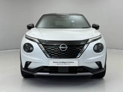 OE74JHU Nissan Juke 1.6 Hybrid N-Sport 5dr Auto Thumbnail #5