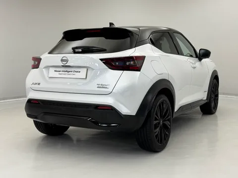 OE74JHU Nissan Juke 1.6 Hybrid N-Sport 5dr Auto Thumbnail #8